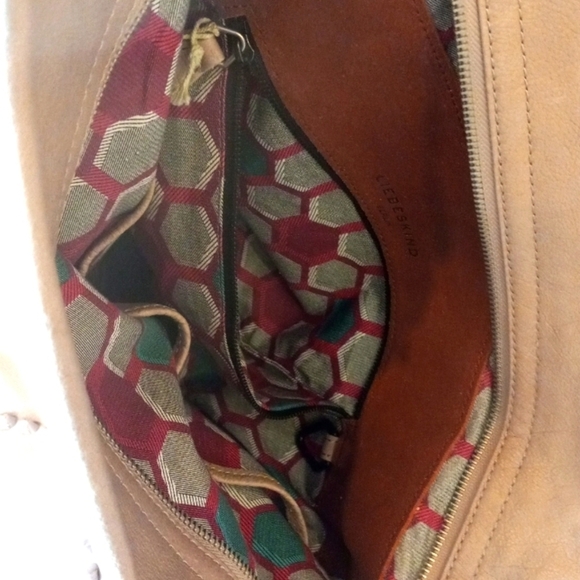 Cream Berlin Bag - Picture 5 of 6